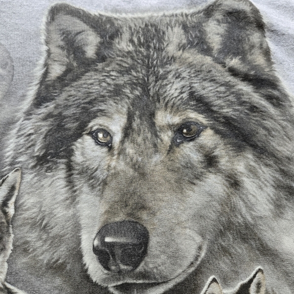 Wolves Tshirt - Picture 3 of 7